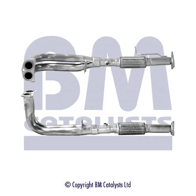 Exhaust Pipe